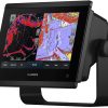 Garmin GPSMAP 743 Chartplotter - BlueChart g3 - LakeVu g3