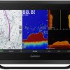 Garmin GPSMAP 8412xsv 12" Chartplotter/Sounder Combo w/ Worldwide Basemap & Sonar