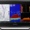 Garmin GPSMAP 8612xsv 12" Chartplotter/Sounder Combo w/ Mapping & Sonar