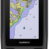 Garmin GPSMAP 86sc Handheld GPS - US Bluechart g3 Coastal Mapping