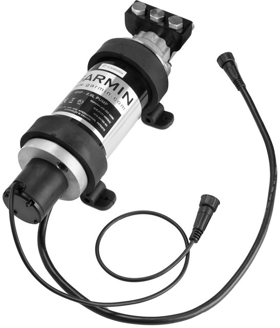 Garmin Hydraulic Pump Kit - 2 Liter