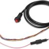 Garmin Power Cable - 8-Pin