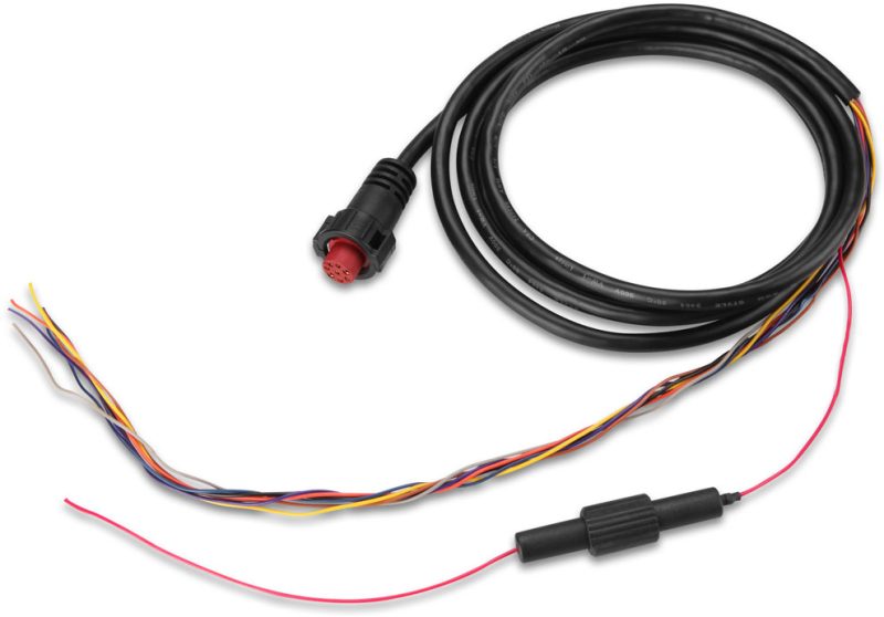 Garmin Power Cable - 8-Pin