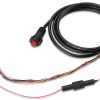 Garmin Power Cable f/ GPSMAP 7x2, 9x2, 10x2, 12x2 Series