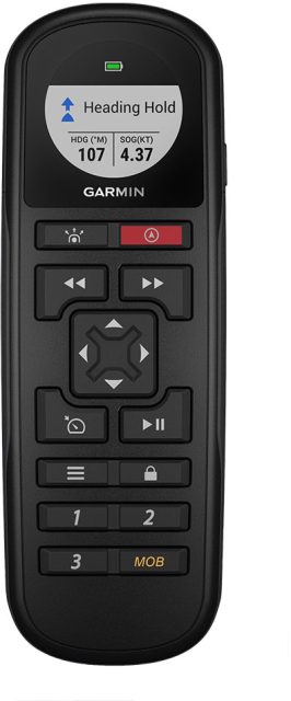 Garmin Reactor Autopilot Remote Control