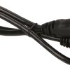 Garmin Right Angle Transducer Adapter Cable - 12-Pin