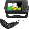 Garmin STRIKER Vivid 5cv Fishfinder w/ GT20-TM Transducer - 010-02551-00