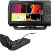 Garmin STRIKER Vivid 7sv Fishfinder w/ GT52HW-TM Transducer - 010-02553-00