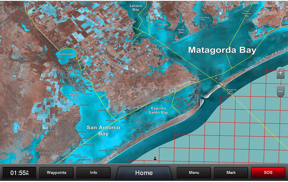 Garmin Standard Mapping - Texas One - Premium - microSD/SD Card