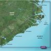 Garmin VUS007R BlueChart g3 Vision HD - Norfolk to Charleston