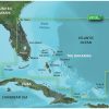 Garmin VUS513L BlueChart g3 Vision HD - Jacksonville to Bahamas