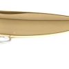 Gator Lures 1-1/2 oz. Gold Gator Spoon - 150G-1