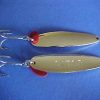 Gator Lures 1/2 oz. Gold Gator Spoon