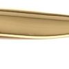 Gator Lures - 200LG-1 2 oz. Gold Gator Spoon