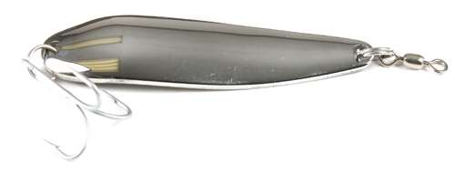 Gator Lures - 200LSS-1 2 oz. Stainless Steel Gator Spoon