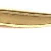 Gator Lures 3 oz. Gold Gator Spoon