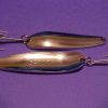 Gator Lures 3 oz. Stainless Steel Gator Spoon