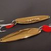 Gator Lures 3/4 oz. Gold Gator Spoon