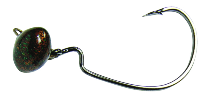 Gene Larew Biffle HardHead Jig - 11/16oz