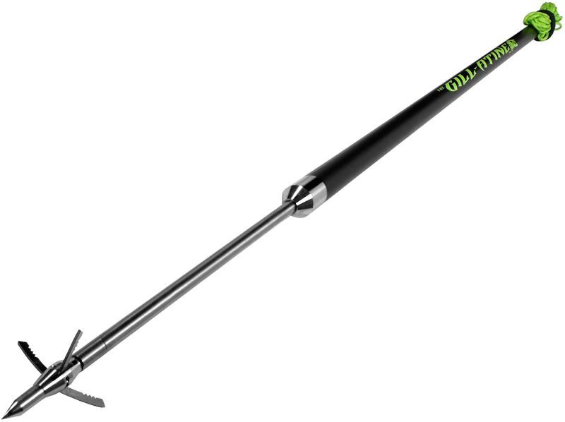 Gill-atine Throwfishing Spear