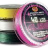 Gliss Supersmooth Monotex Fishing Line - Green - 150 yd. 12 lb.