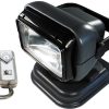 Golight Portable Searchlight w/ Wired Remote - Grey