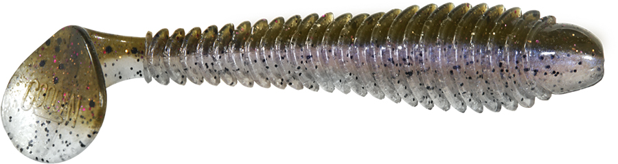 Googan Baits Saucy Swimmer - 3.3in - Goby
