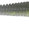 Googan Baits Saucy Swimmer - 3.3in - Sexy Shimmer