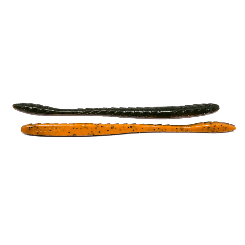 Googan Baits Slim Shake Worm - Alabama Craw