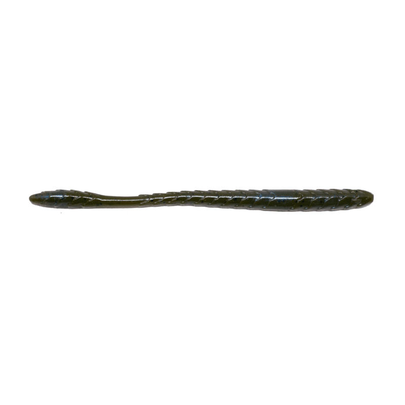 Googan Baits Slim Shake Worm - Blue Baby