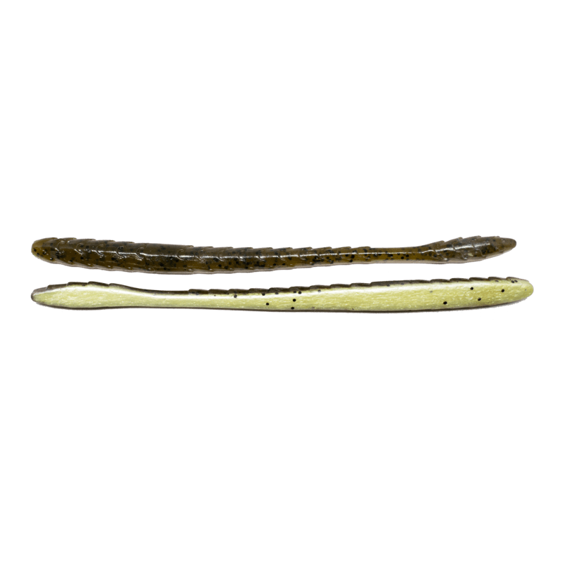 Googan Baits Slim Shake Worm - Natural