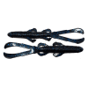 Googan Baits Trench Hawg - Black Blue Flake