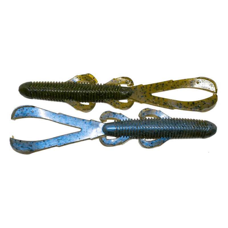 Googan Baits Trench Hawg - Blue Baby