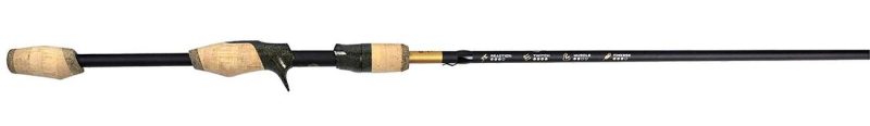 Googan Squad Gold Series Go-To Casting Rod