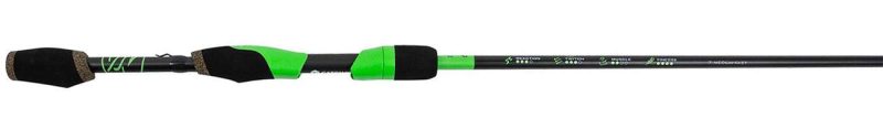 Googan Squad Green Series Finesse Light Spinning Rod