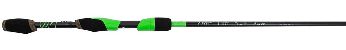 Googan Squad Green Series Finesse Spinning Rod