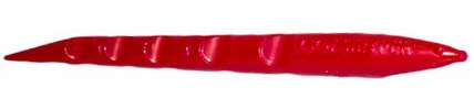 Got Stryper Soft Plastic Bait PT11 11in Red - PT11 Red