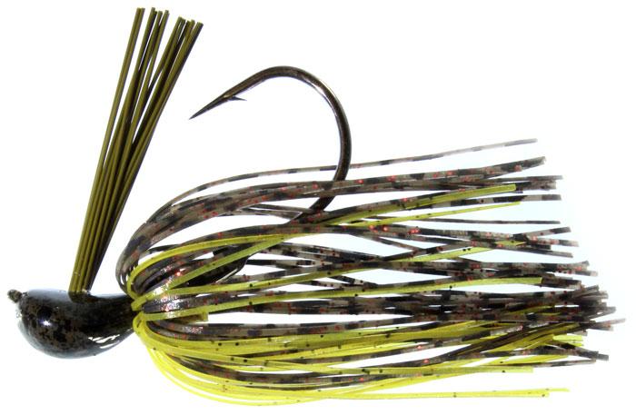 Greenfish Tackle HD Skipping Jig - 3/8oz - CAL 420