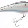 Guides Choice Bunka Boy Lures Silver/BlackDots - FCBB Silver/BlackDots