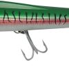 Guides Choice M80 Popper - Green Mackerel