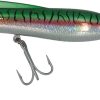 Guides Choice NO2 Pencil - Green Mackerel