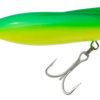 Guides Choice NO2 Pencil Lures ParrotGreen/Mackerel - FC2P ParrotGreen/Mackerel