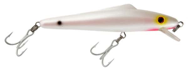 Guides Choice Old School Lures Pearl/PinkBlush - FCOSS Pearl/PinkBlush