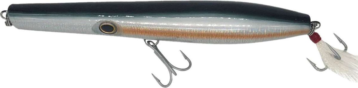 Guides Secret Shore Catch Poppa Pencil - American Shad