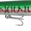 Guides Secret Shore Catch Poppa Pencil - Green Mackerel