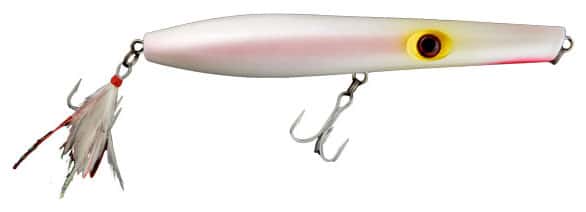 Guides Secret Shore Catch Poppa Pencil Lures PPB Pearl/Pink Blush - SCPP PPB Pearl/Pink Blush