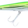 Halco CG120 C-Gar Lure Liquid Lime - CG120 Liquid Lime