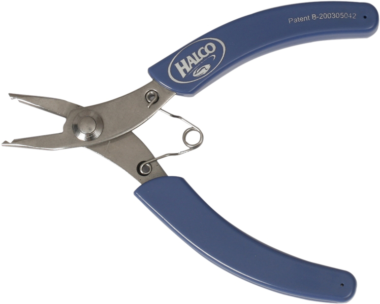 Halco Fish Ring Split Ring - PLIERS