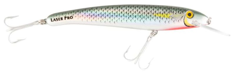 Halco LP190D Laser Pro Lure Mullet - LPD190D Mullet