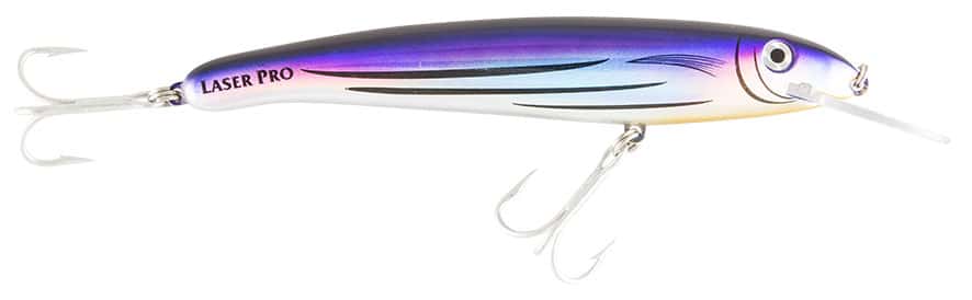 Halco LP190D Laser Pro Lure Stripey - LPD190D Stripey